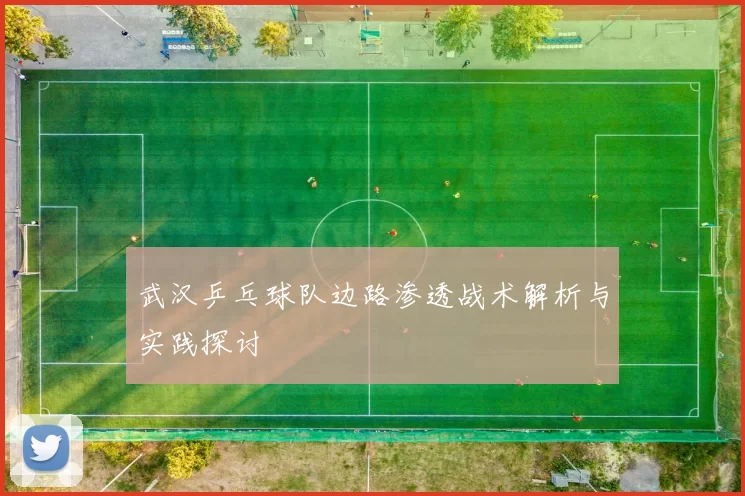 武汉乒乓球队边路渗透战术解析与实践探讨