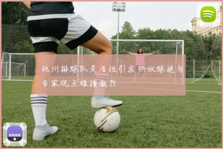 杭州排球队灵活性引发热议球迷与专家观点碰撞激烈