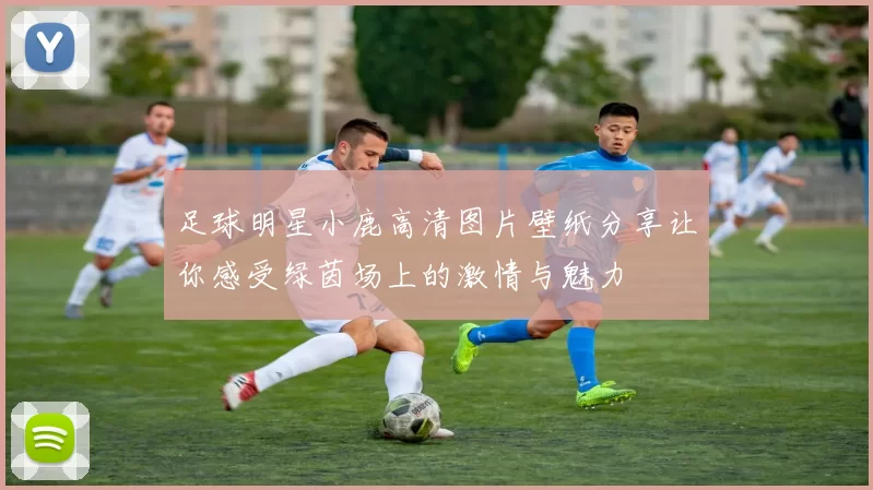 足球明星小鹿高清图片壁纸分享让你感受绿茵场上的激情与魅力